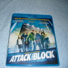 ATTACK THE BLOCK (Nick Frost) BD, FI-julkaisu*** - pikkukuva 1
