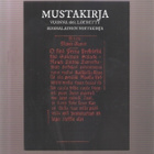 Mustakirja : vuonna 1862 löydetty suomalainen noitakirja, np - pikkukuva 1