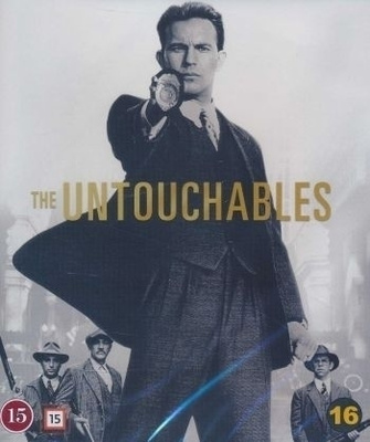 The Untouchables - (Blu-ray)