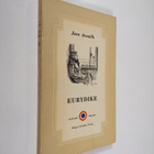 Jean Anouilh : Eurydike : tragedi - pikkukuva 1