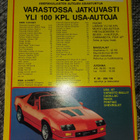V8 magazine 4/1987 - pikkukuva 2