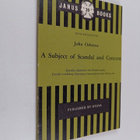 John Osborne : A Subject of Scandal and Concern : special... - pikkukuva 1