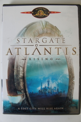 Stargate Atlantis: Rising