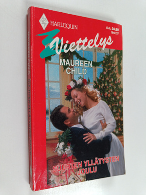 Maureen Child : Suurten yllätysten joulu