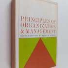 Principles of Organization and Mangement - pikkukuva 1