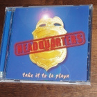 CD Single Headquarters - Take It to La Playa - pikkukuva 1