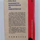 Robert Bloch : Konsertto revolverille ja orkesterille - pikkukuva 2