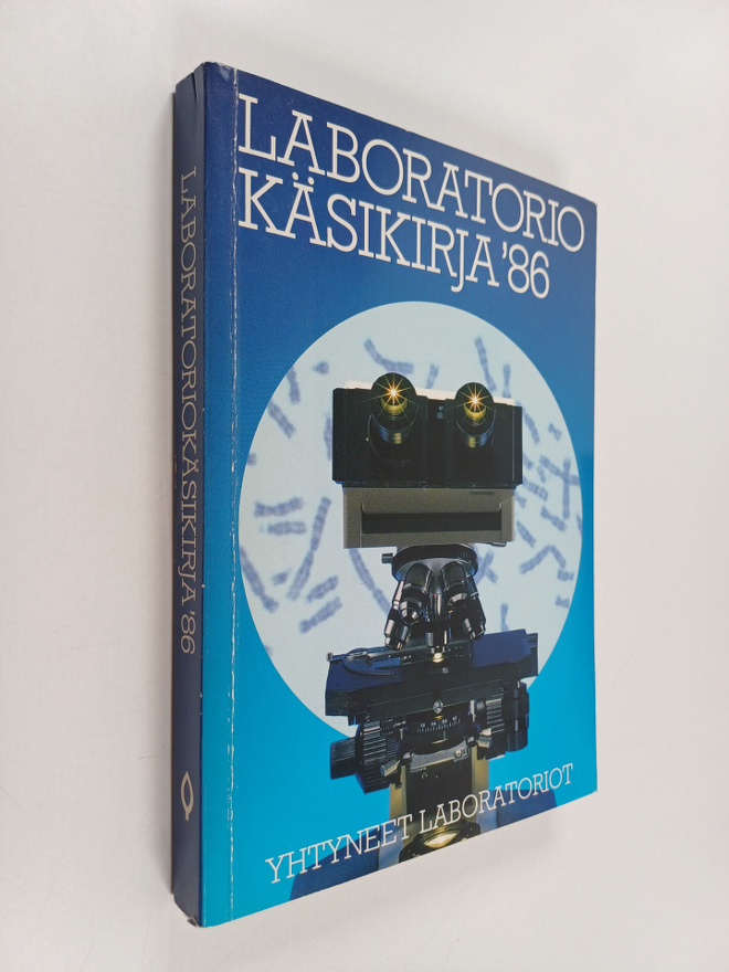 Laboratoriokäsikirja '86