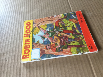 ROBIN HOOD 2/1961