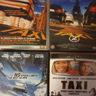 Taxi 1 - 3 & Taxi DVD - pikkukuva 1
