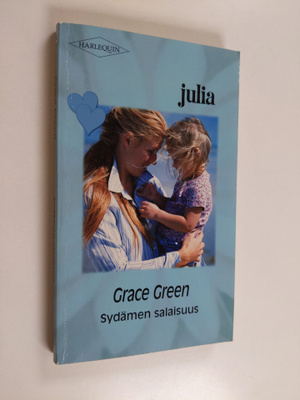Grace Green : Sydämen salaisuus