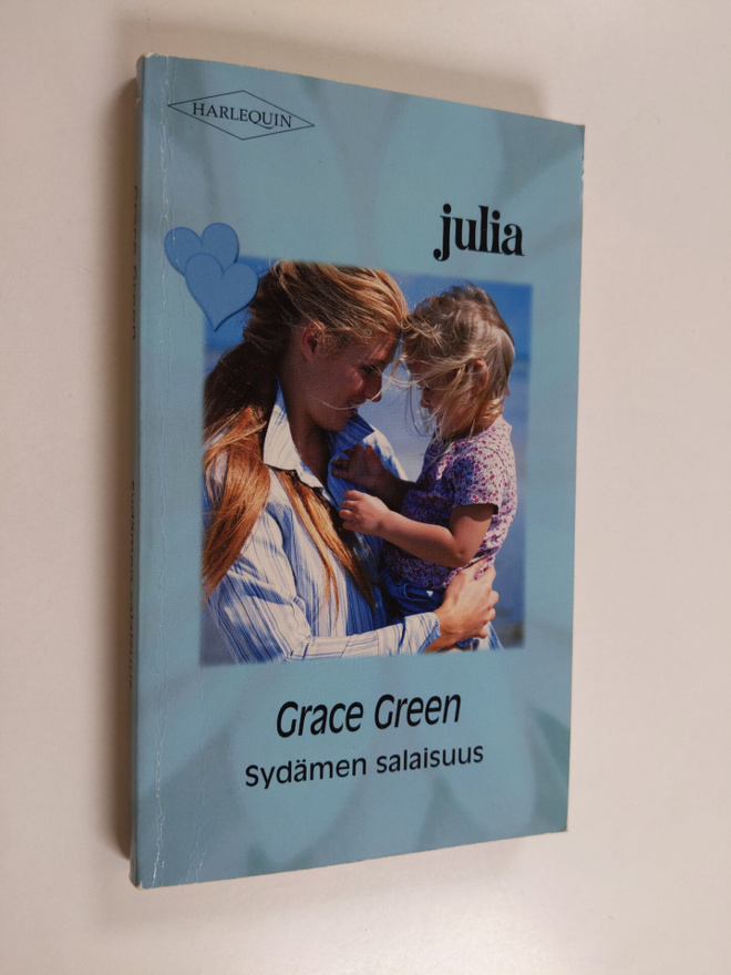 Grace Green : Sydämen salaisuus