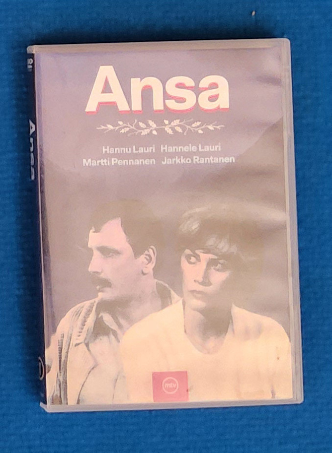 Ansa - Mtv:n tuottama.