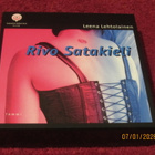 Maria Kallio - Rivo satakieli  (äänikirja) - pikkukuva 1