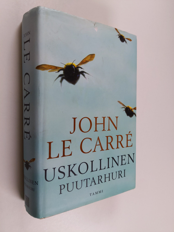 Erkki Jukarainen ym. : Uskollinen puutarhuri