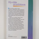 Sakari Kähkönen : Hyvään avioliittoon : terapiaa ja sielu... - pikkukuva 2