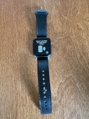 Apple Watch 4 gps Aluminium