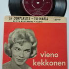 Vieno Kekkonen – Vieno Kekkonen, EP, Scandia – SEP 97 - pikkukuva 1
