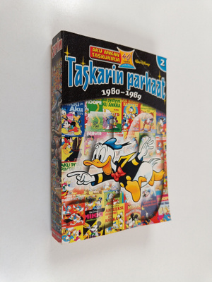 Taskarin parhaat 2 : 1980-1989