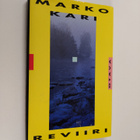 Marko Kari : Reviiri (signeerattu, tekijän omiste) - pikkukuva 1