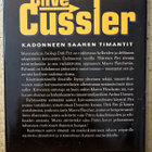 [Kirja] CLIVE CUSSLER: KADONNEEN SAAREN TIMANTIT - pikkukuva 2