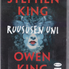 Äänikirja: Stephen King: Ruususen uni (2xCD-mp3 k.poisto) - pikkukuva 1
