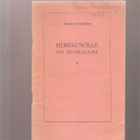 Nissinen, Aarne: Herkkusuille 164 ruokalajia, 1936, nid, K3 - pikkukuva 1