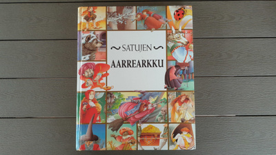 Satujen Aarrearkku (1994)