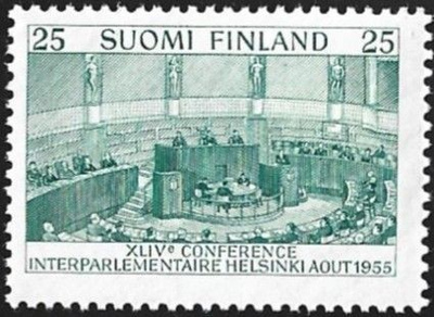 1955 Parlamenttikonferenssi ** LaPe 441