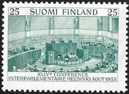 1955 Parlamenttikonferenssi ** LaPe 441