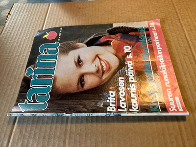TARINA LEHTI 11/1980
