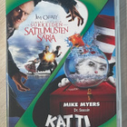 Katti & Lemony Snicketin surkeiden sattumusten sarja (2DVD) - pikkukuva 1