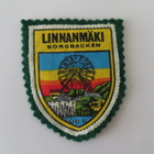 Hihamerkki Linnanmäki Borgbacken - pikkukuva 1
