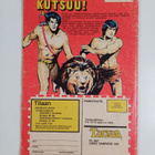 Edgar Rice Burroughs : Tarzanin poika 5/1980 - pikkukuva 2