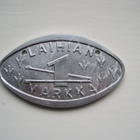 LAIHIAN MARKKA, LAIHIAN METALLI - pikkukuva 2