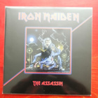 Iron Maiden-the Assassin>[LP] - pikkukuva 1