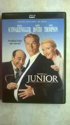 Junior DVD Egmont