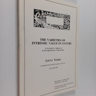 Leena Vilkka : The Varieties of Intrinsic Value in Nature... - pikkukuva 1