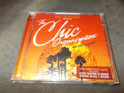 2-CD NILE ROGERS PRESENTS THE CHIC ORGANISATION