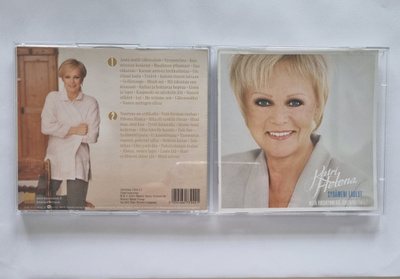 KATRI-HELENA: SYDÄMENI LAULUT 2 CD