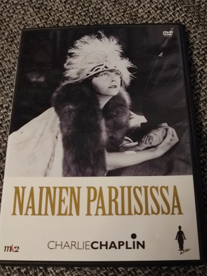 Nainen Pariisissa Chaplin