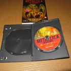 Metallica 2-DVD Some Kind Of Monster v.2004 UUDENVEROINEN! - pikkukuva 4