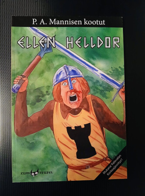 P.A Manninen "Ellen Helldor"