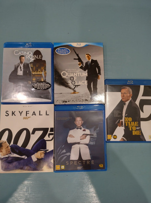 007 James Bond