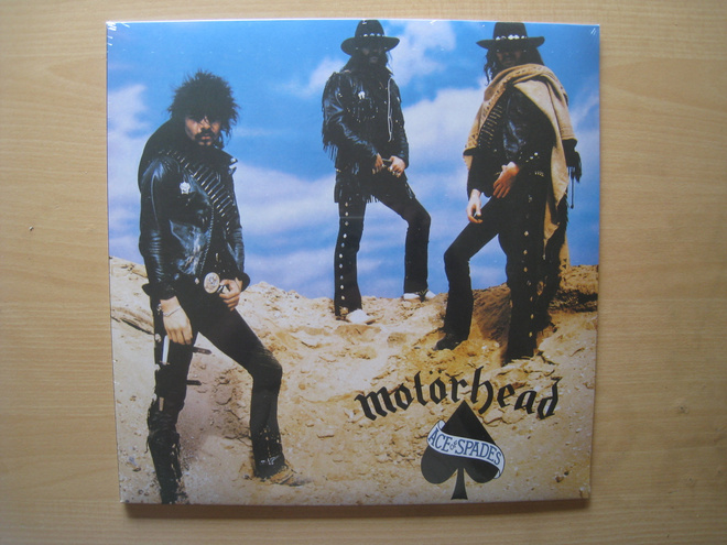 Motörhead/ace of spades (vinyl)