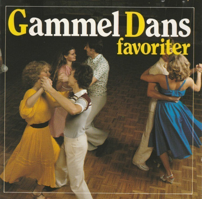 CD: Gammeldansfavoriter