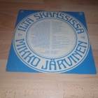 MIKKO JÄRVINEN - ILTA SKANSSISSA ( LP . VINYYLI ) - pikkukuva 2