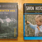 Savon historia V ja VI. Kaksi kirjaa, 1733 sivua (2006/2011) - pikkukuva 1