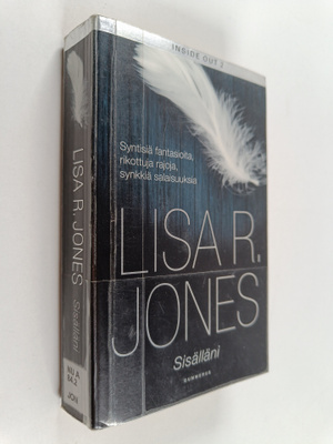 Lisa R. Jones : Sisälläni