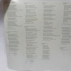NAZARETH - RAMPANT LYRIC SHEET +  KAHDELLA NIMMARILLA - pikkukuva 3
